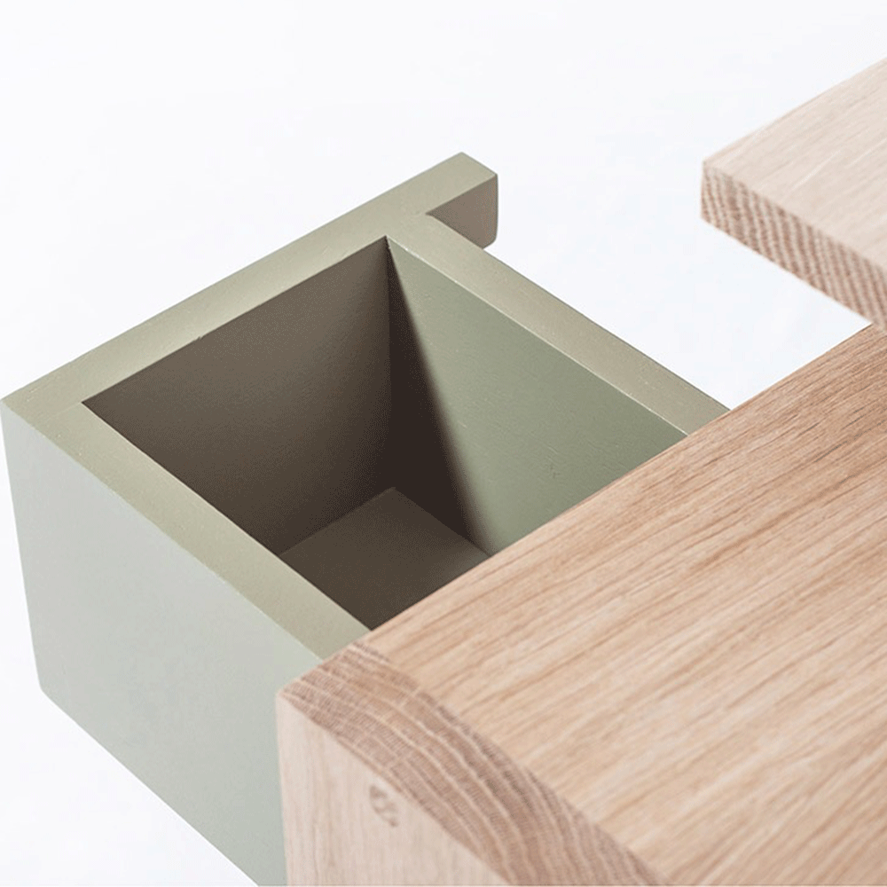 Glycine Side Table - Drugeot - Do Shop