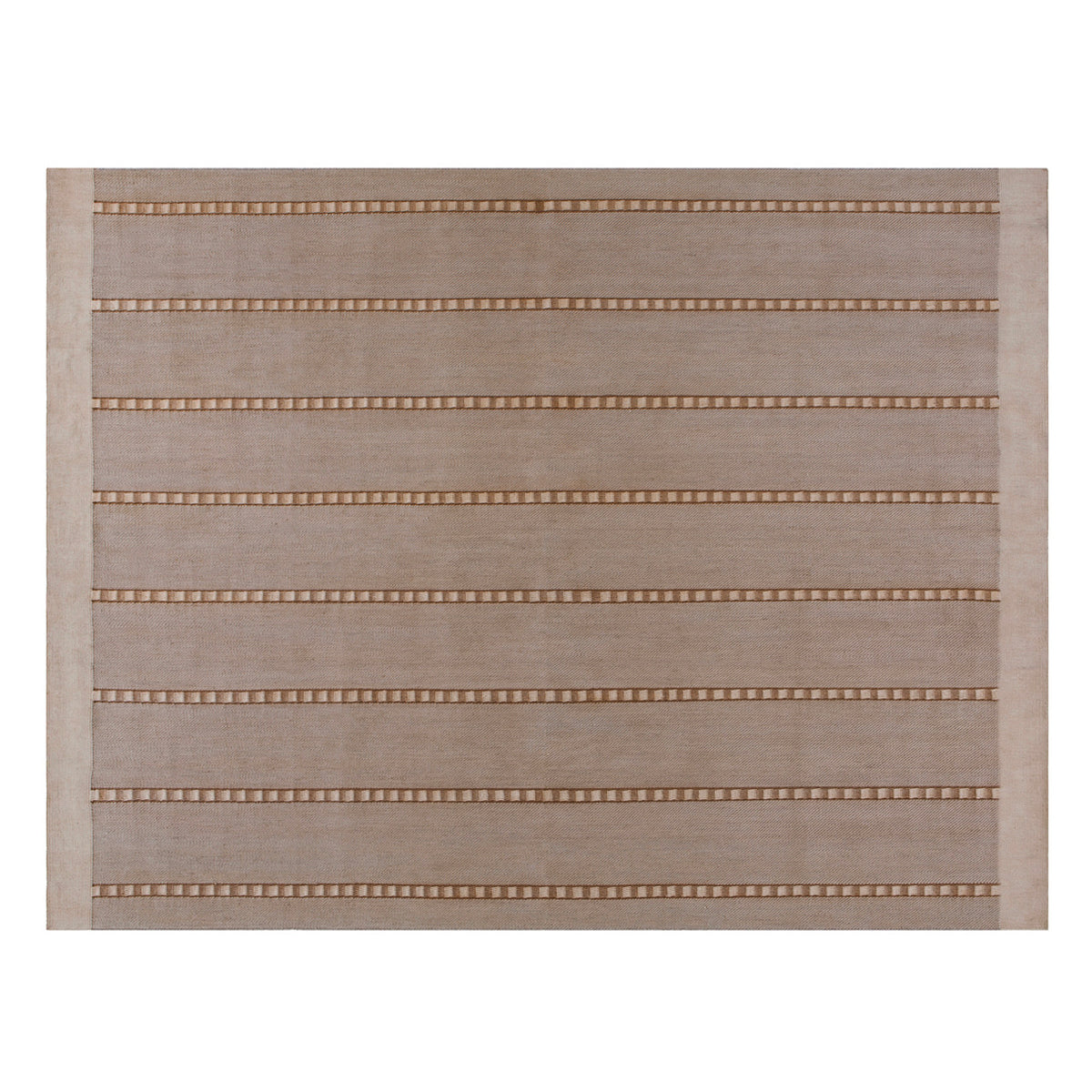 Spice Route White Pepper Rug by Golran | Do Shop