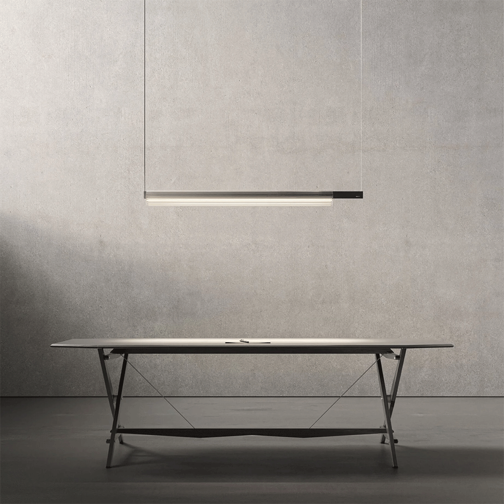 Groove Suspension Light - Karman - Do Shop