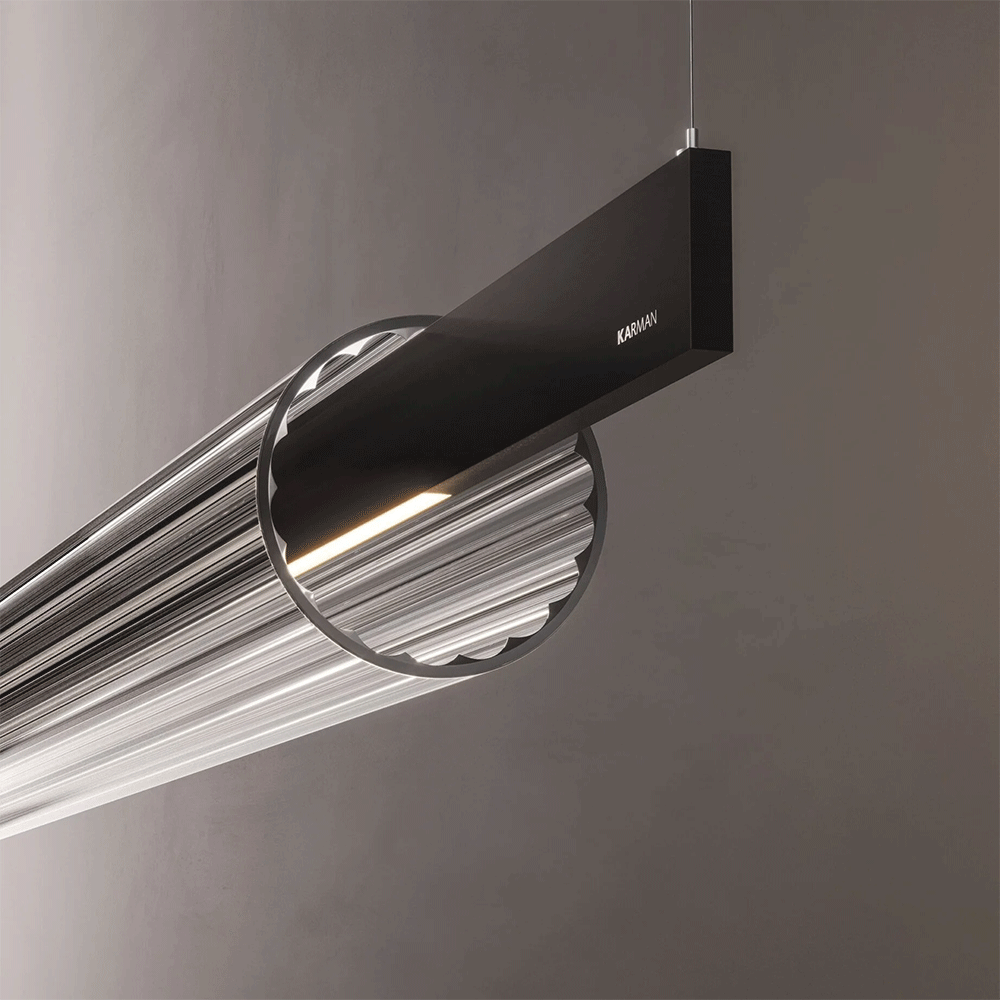 Groove Suspension Light - Karman - Do Shop