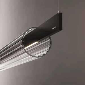Groove Suspension Light - Karman - Do Shop