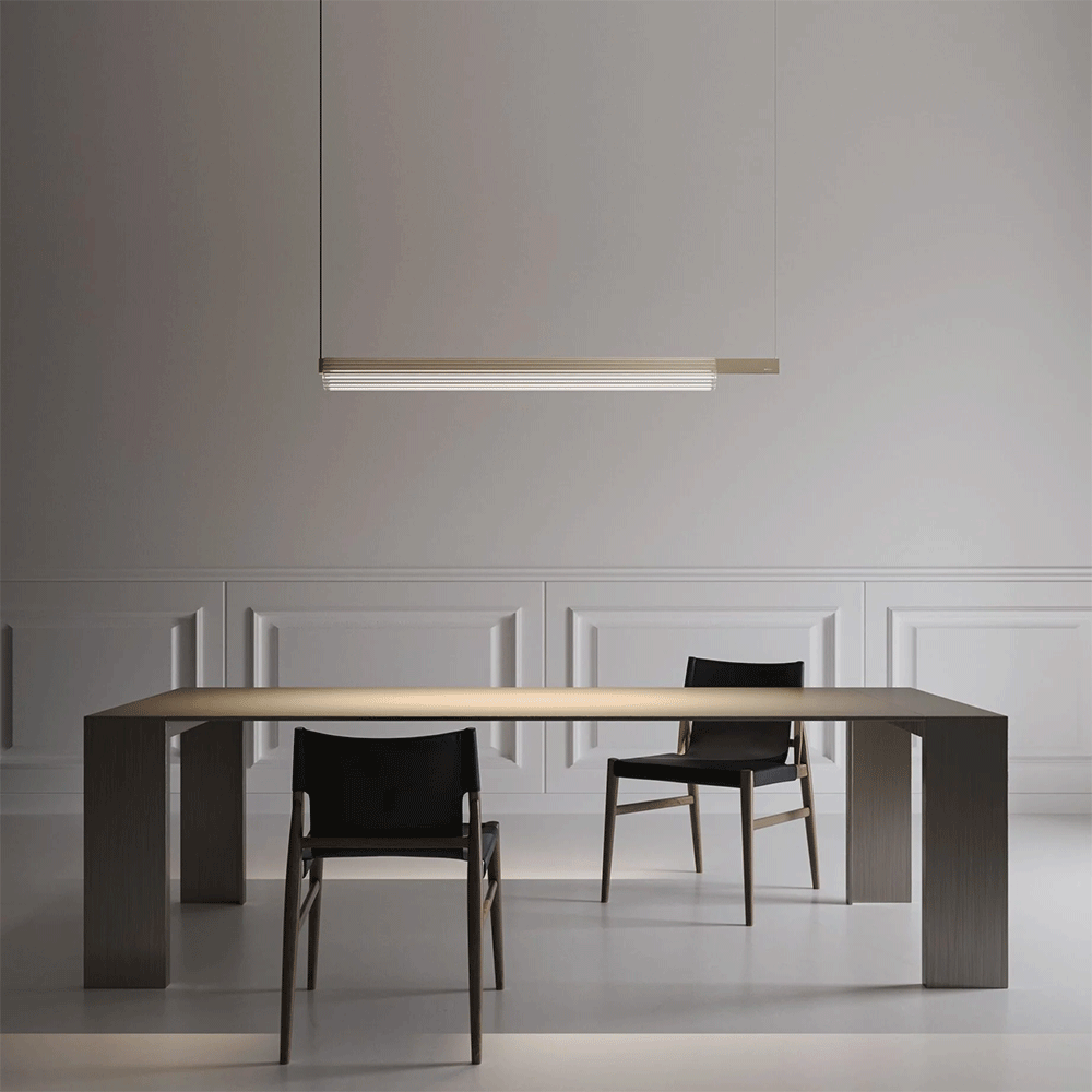 Groove Suspension Light - Karman - Do Shop