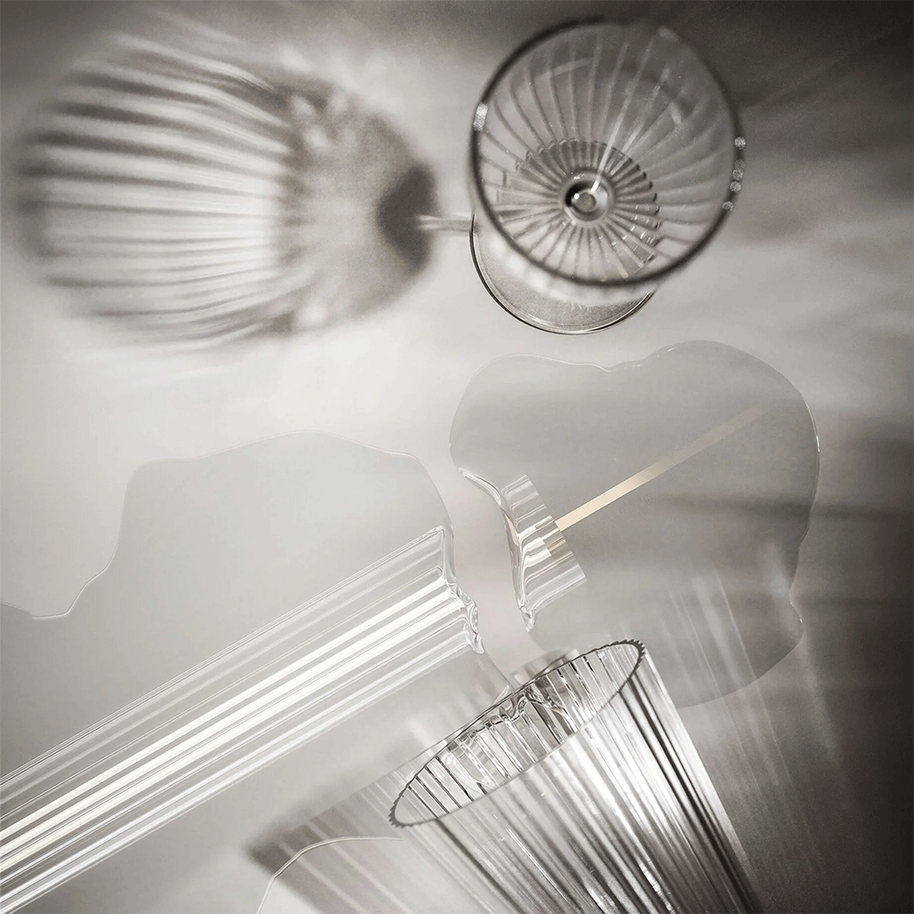 Groove Suspension Light - Karman - Do Shop