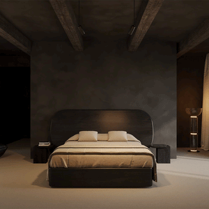 Archetype Bed - Ground - Milla&Milli - Do Shop