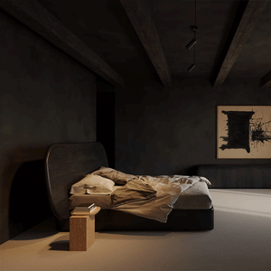 Archetype Bed - Ground - Milla&Milli - Do Shop