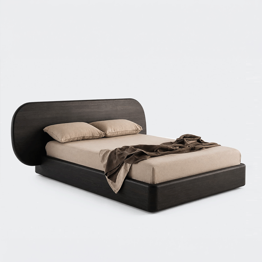 Archetype Bed - Ground - Milla&Milli - Do Shop