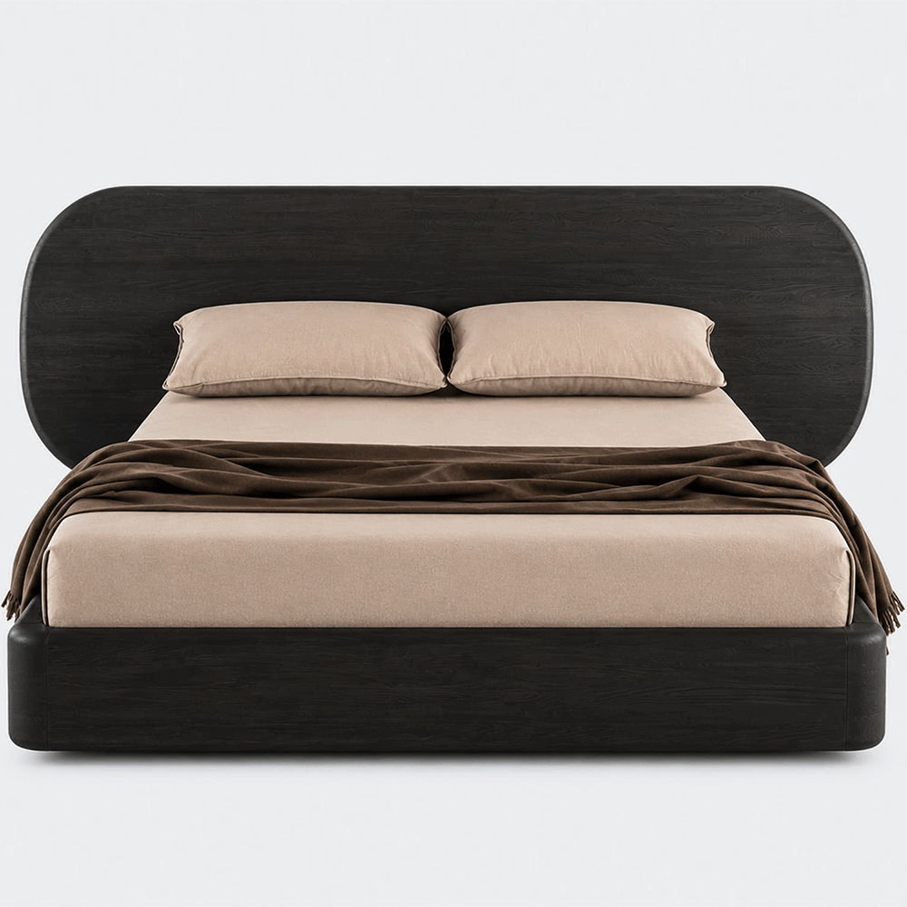 Archetype Bed - Ground - Milla&Milli - Do Shop