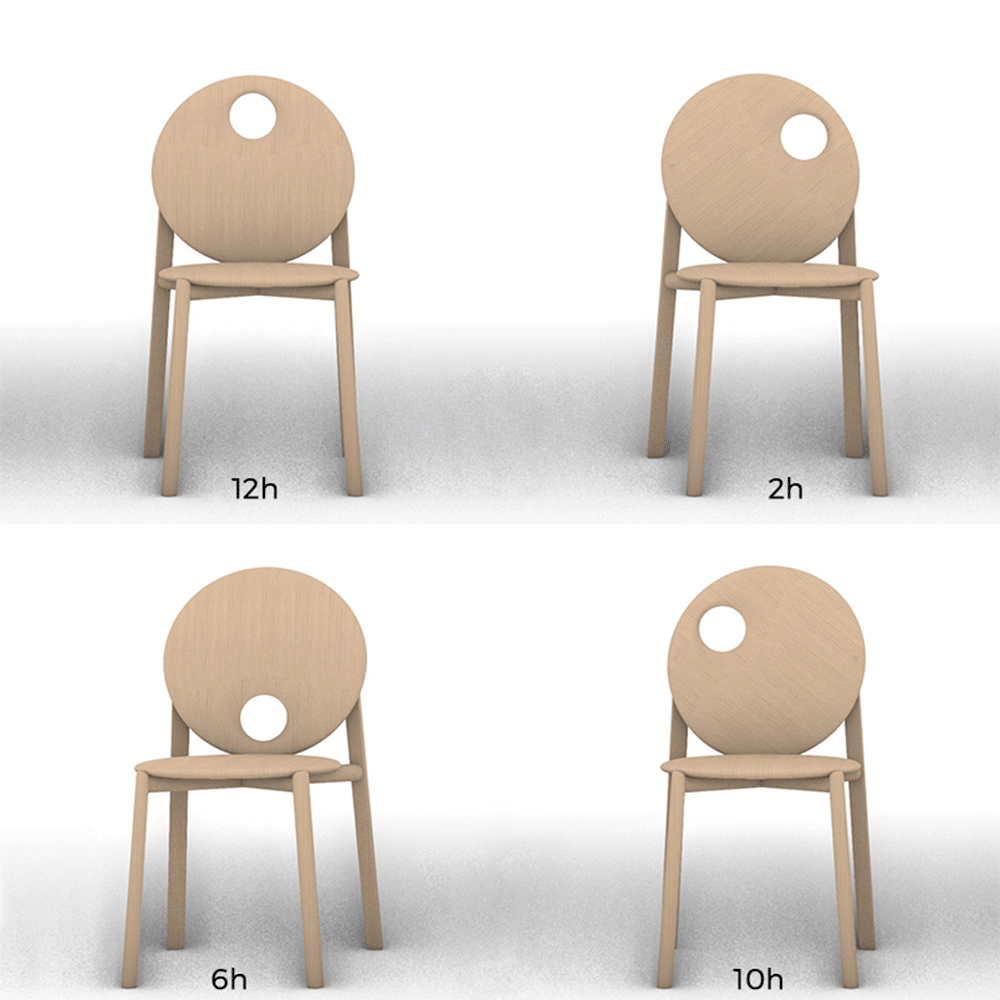 Helio Chair - Drugeot - Do Shop