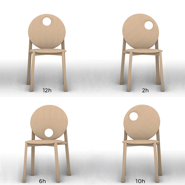 Helio Chair by Drugeot | Do Shop