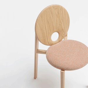 Helio Chair Upholstered - Drugeot - DO Shop