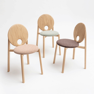 Helio Chair Upholstered - Drugeot - DO Shop