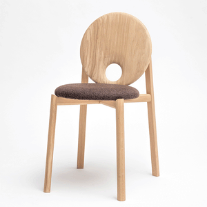 Helio Chair Upholstered - Drugeot - DO Shop