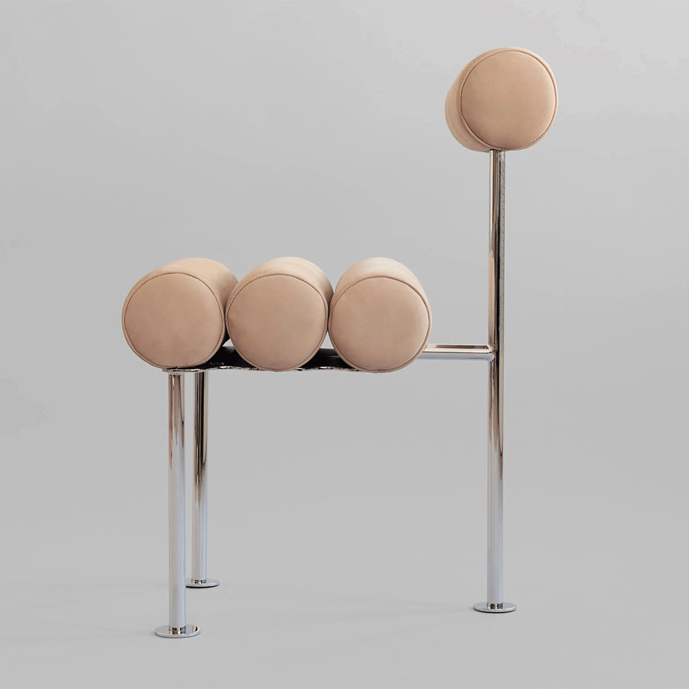 Hiro Dining Chair - 101 Copenhagen - Do Shop