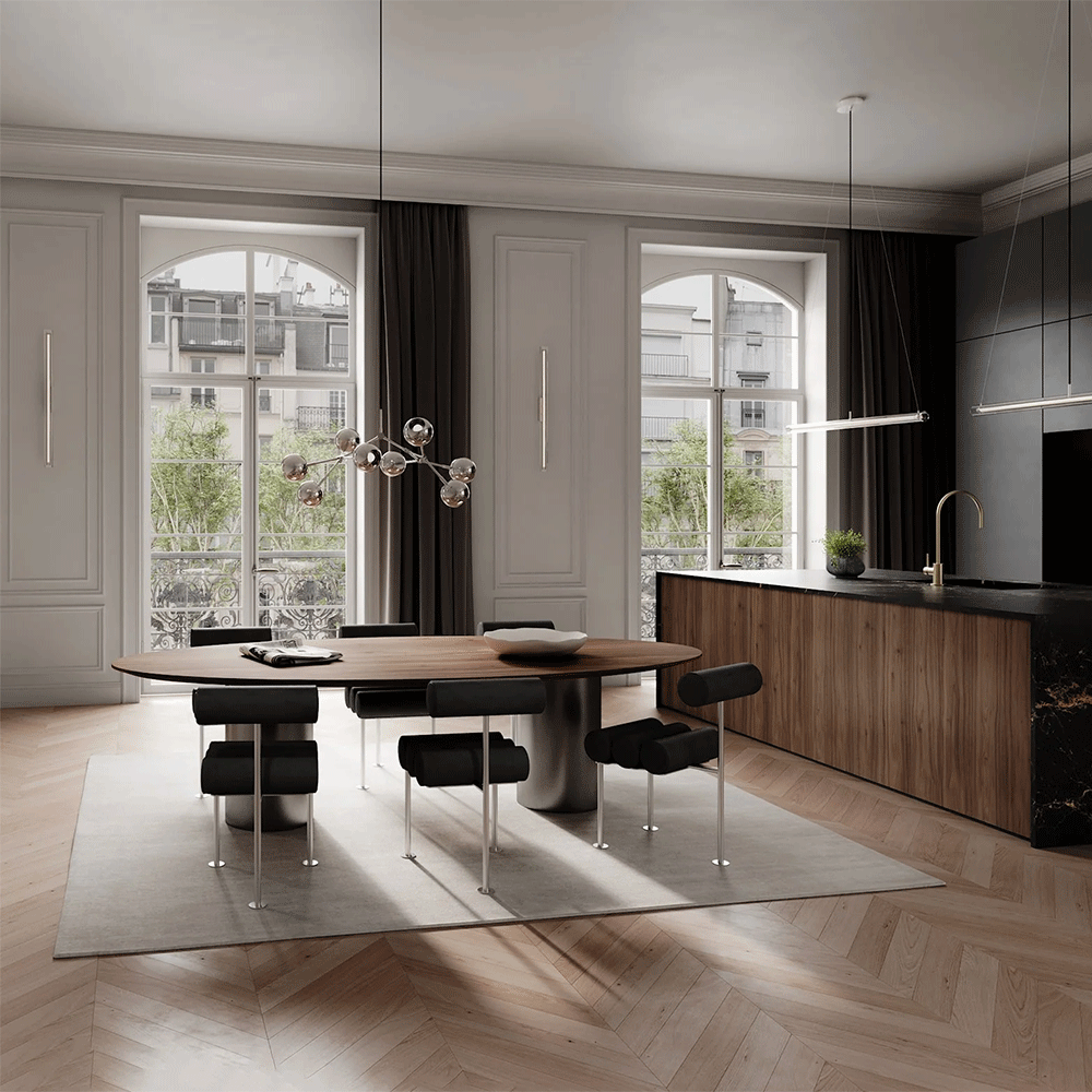 Hiro Dining Chair - 101 Copenhagen - Do Shop