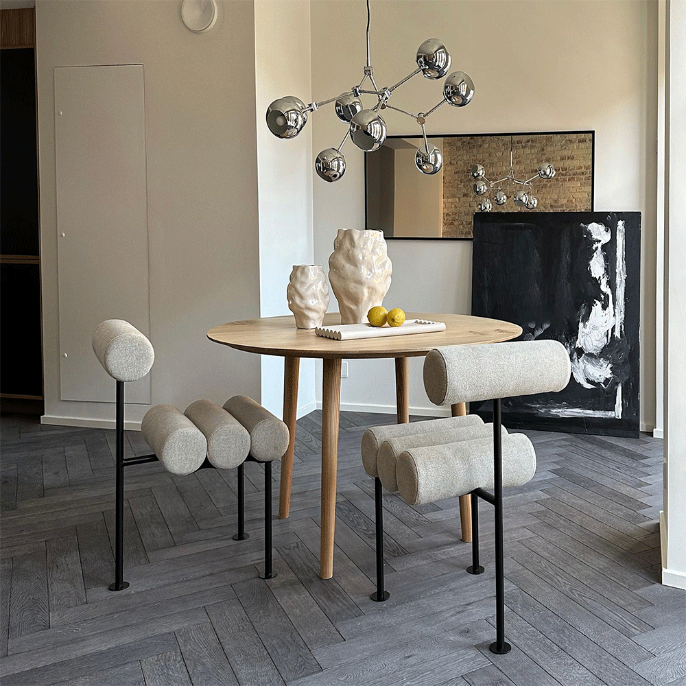 Hiro Dining Chair - 101 Copenhagen - Do Shop