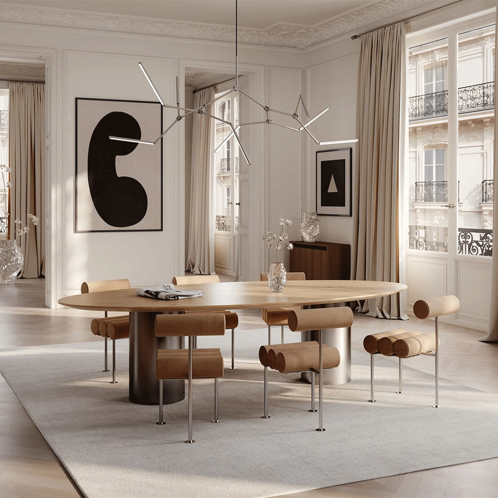 Hiro Dining Chair - 101 Copenhagen - Do Shop