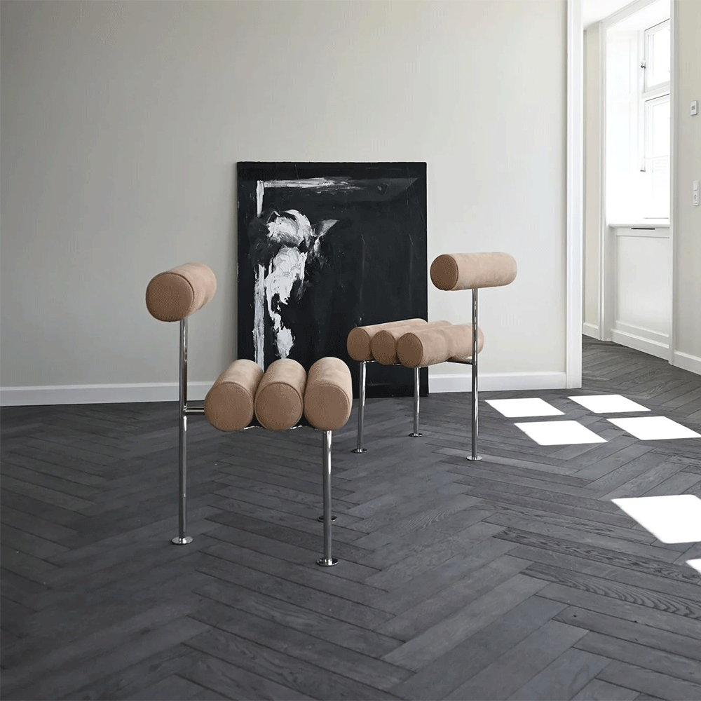 Hiro Dining Chair - 101 Copenhagen - Do Shop