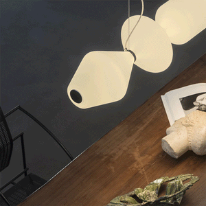 Costantina Horizontal Pendant Light - Mogg - Do Shop