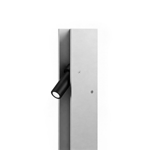 IPE Bollard Floor and IPE P Wall Outdoor Light - Davide Groppi - Do Shop