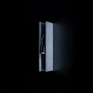IPE Bollard Floor and IPE P Wall Outdoor Light - Davide Groppi - Do Shop