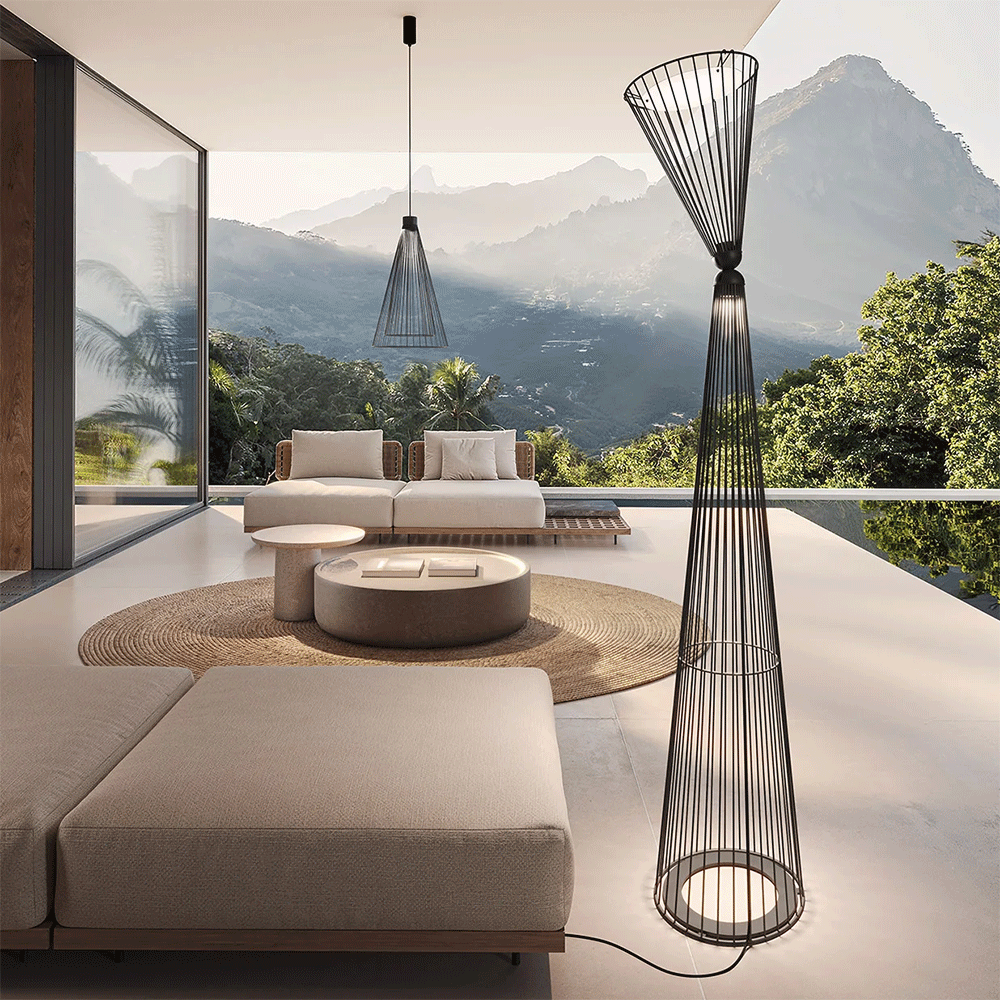 Ikonika Floor Light - Karman - Do Shop