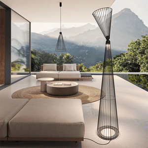 Ikonika Floor Light - Karman - Do Shop