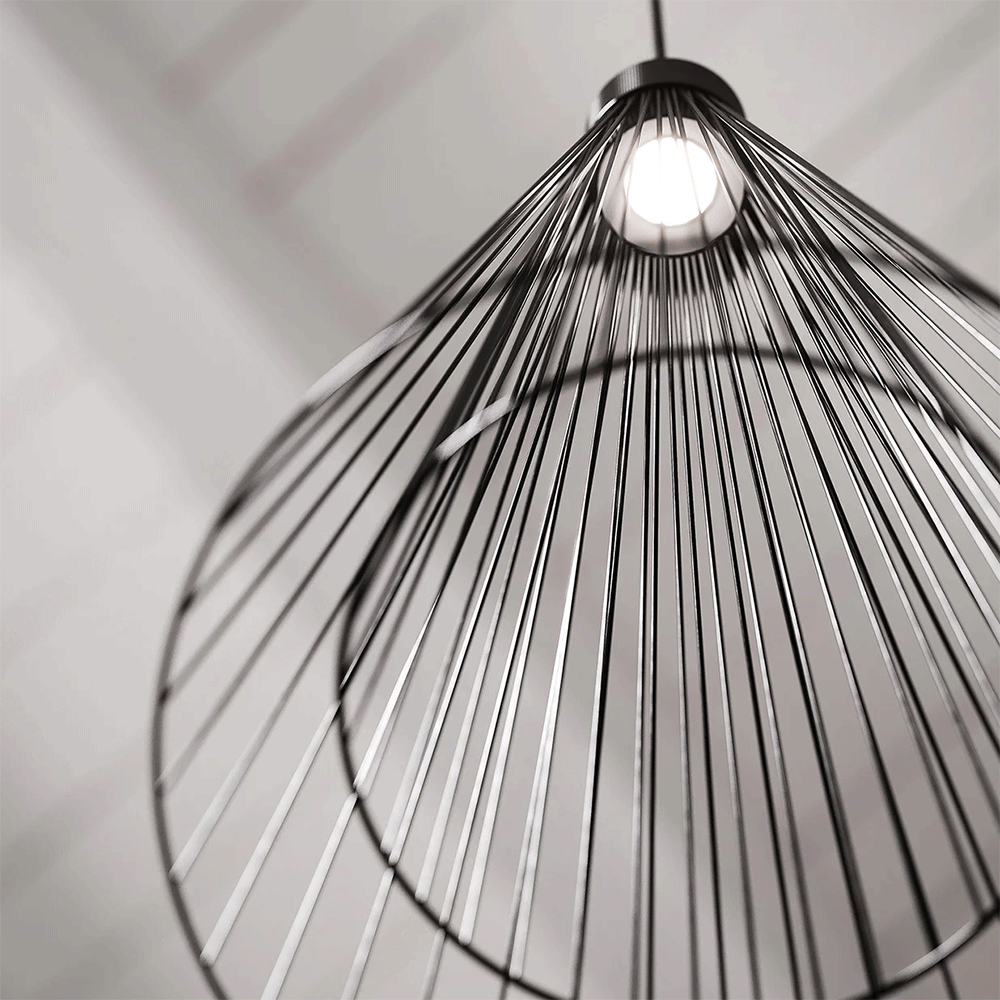 Ikonika Suspension Light - Karman - Do Shop