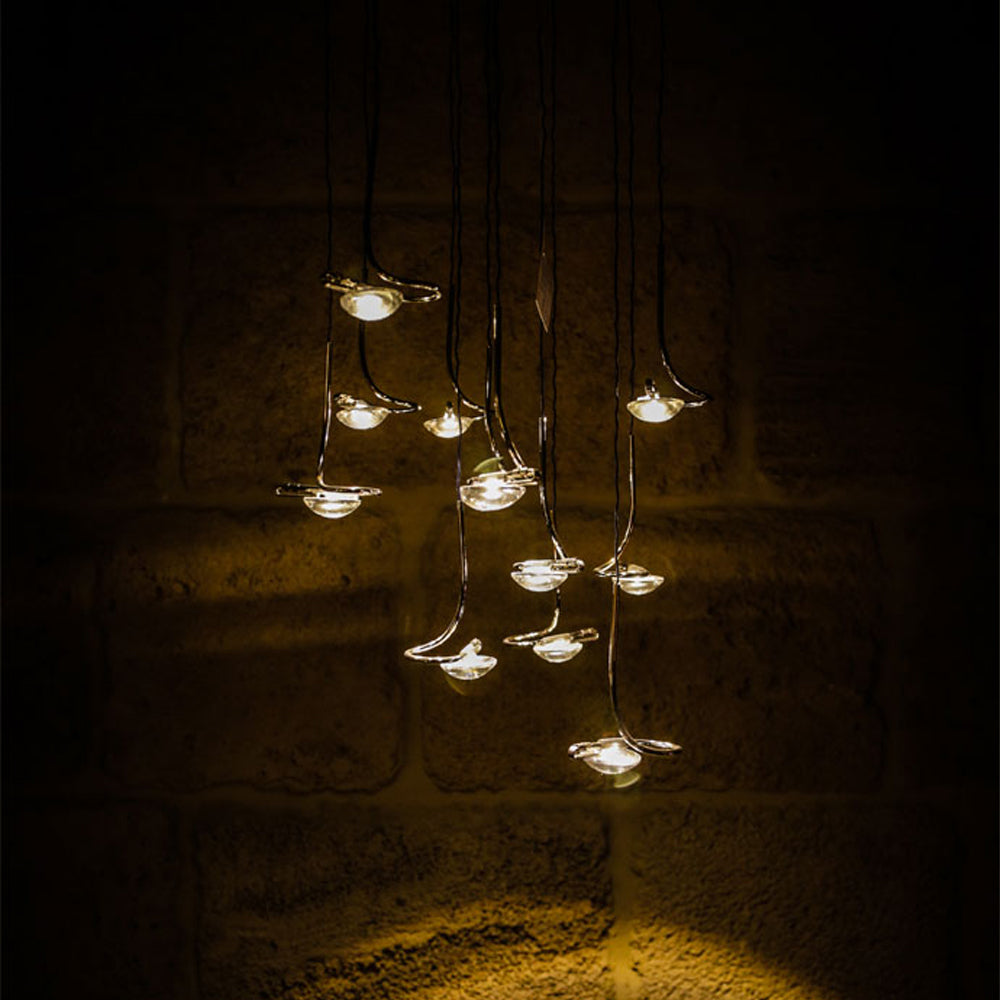 Jackie O Chandelier