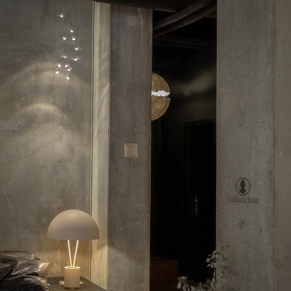 Jackie O Chandelier