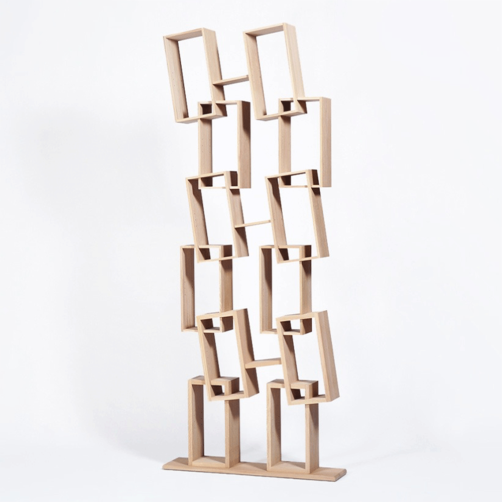 Kao Double Bookshelf - Drugeot - Do Shop