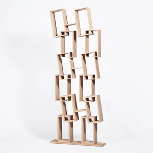 Kao Double Bookshelf - Drugeot - Do Shop