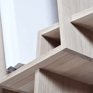 Kao Double Bookshelf - Drugeot - Do Shop