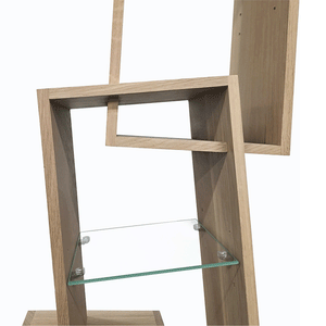 Kao Double Bookshelf - Drugeot - Do Shop
