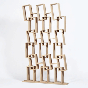 Kao Triple Bookshelf - Drugeot - Do Shop