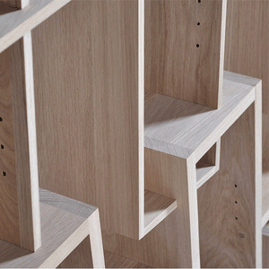 Kao Triple Bookshelf - Drugeot - Do Shop