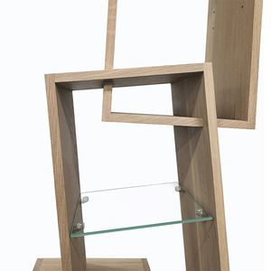 Kao Triple Bookshelf - Drugeot - Do Shop