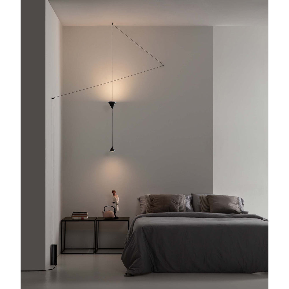 Filomena Hanging Floor Light - 1 Cable by Karman | Do Shop