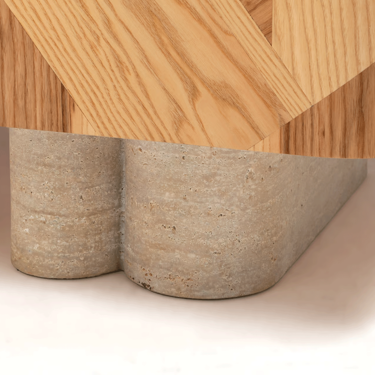 Kisho TV Bench - Dooq - Do Shop