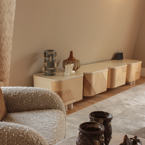 Kisho TV Bench - Dooq - Do Shop