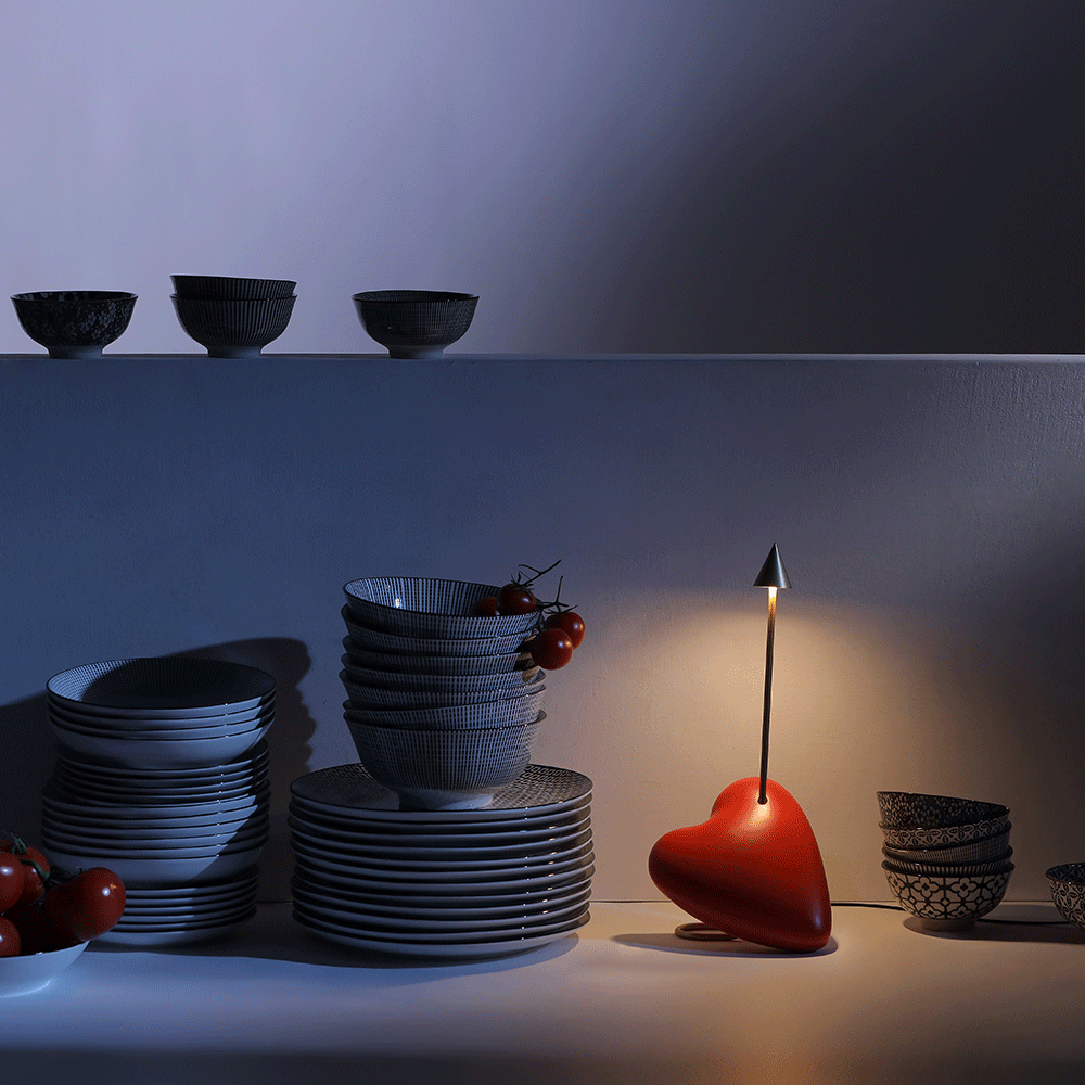 Kuore Table Light - Karman - Do Shop
