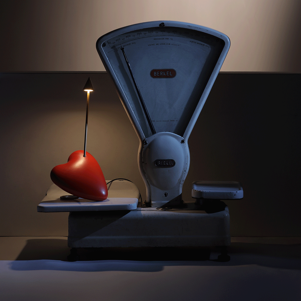 Kuore Table Light - Karman - Do Shop