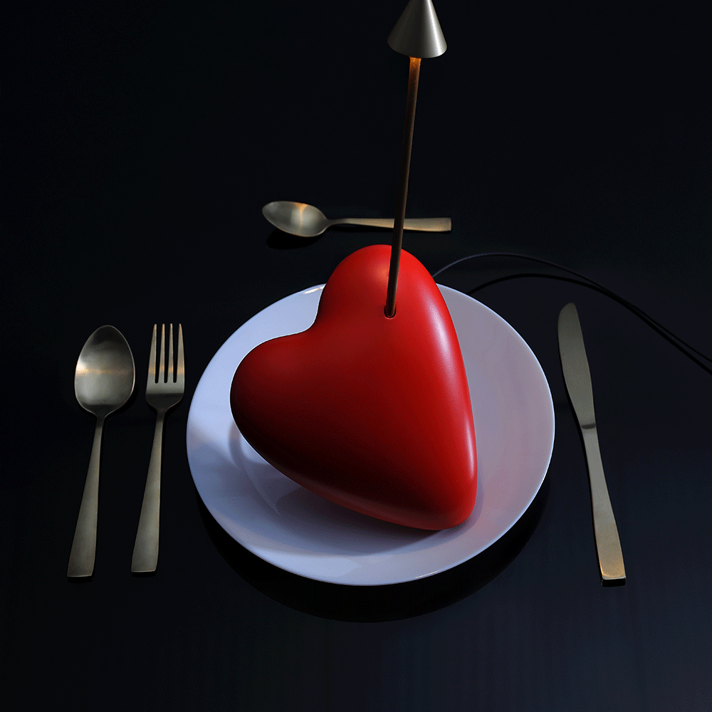 Kuore Table Light - Karman - Do Shop
