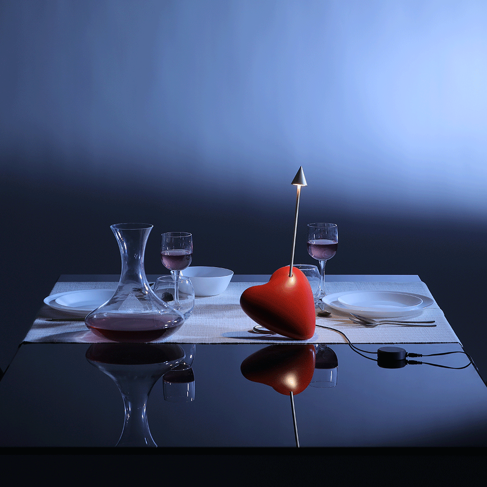 Kuore Table Light - Karman - Do Shop