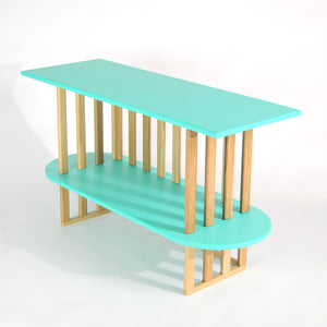 Lido Bookcase - W 110 cm by Medulum | Do Shop