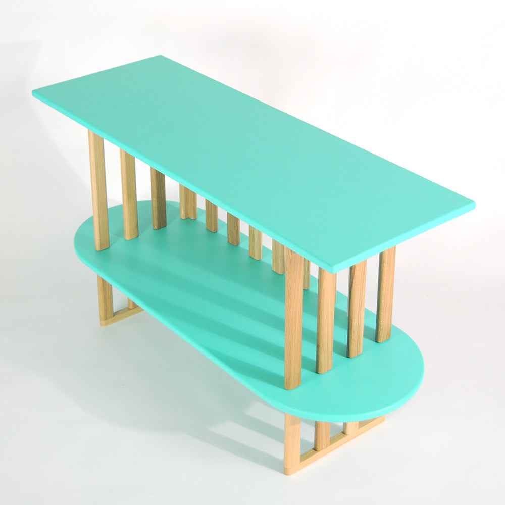 Lido Bookcase - W 110 cm by Medulum | Do Shop