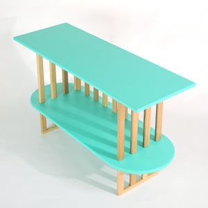 Lido Bookcase - W 110 cm by Medulum | Do Shop