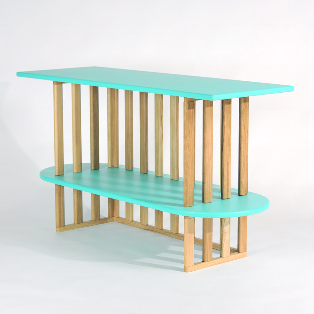 Lido Bookcase - W 110 cm by Medulum | Do Shop