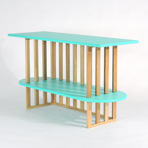 Lido Bookcase - W 110 cm by Medulum | Do Shop