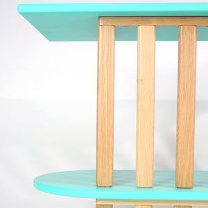 Lido Bookcase - W 110 cm by Medulum | Do Shop