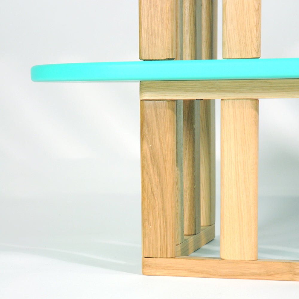 Lido Bookcase - W 110 cm by Medulum | Do Shop